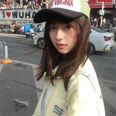 可爱的半月